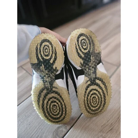 Nike Air Men's Zoom Turf Training Black White Rare Size 11. - Picture 11 of 16